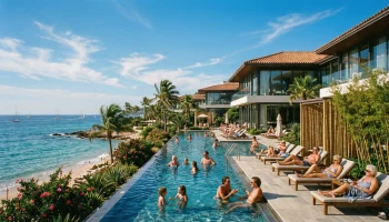 Приморские отели переживают бум: почему отдых у моря стал трендом