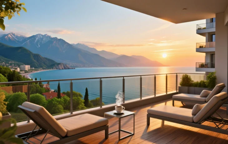 Сочи возглавил рейтинг популярности для отдыха в сентябре