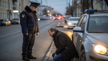 Уголовное дело в Приморско-Ахтарске: пьяный водитель задержан