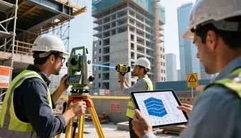 Обмеры зданий: важный этап в строительстве и реконструкции
