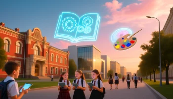 ТОП-5 лучших школ Краснодара 2025: выбираем идеальное образование для ребенка