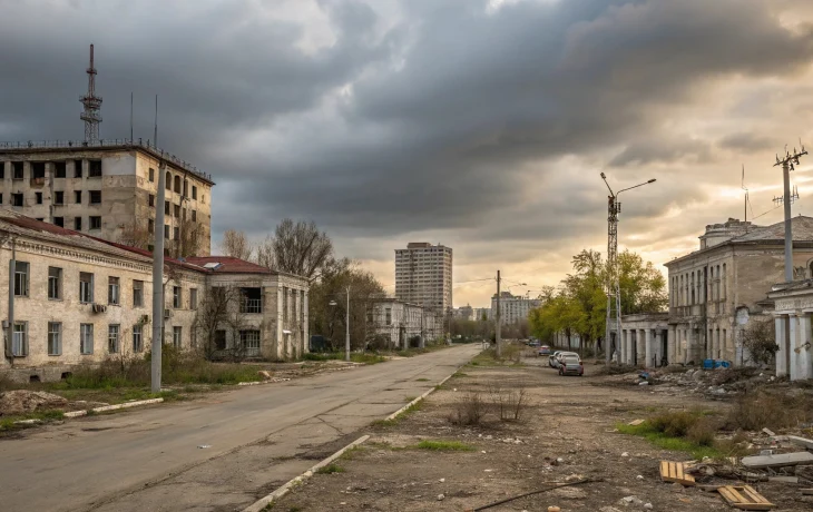 Крымск в списке неблагоприятных городов: проблемы городской среды Крымск в списке неблагоприятных городов: проблемы городской среды