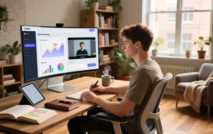 Бум онлайн-образования: как курсы профессий и навыков изменили рынок труда в 2025 году