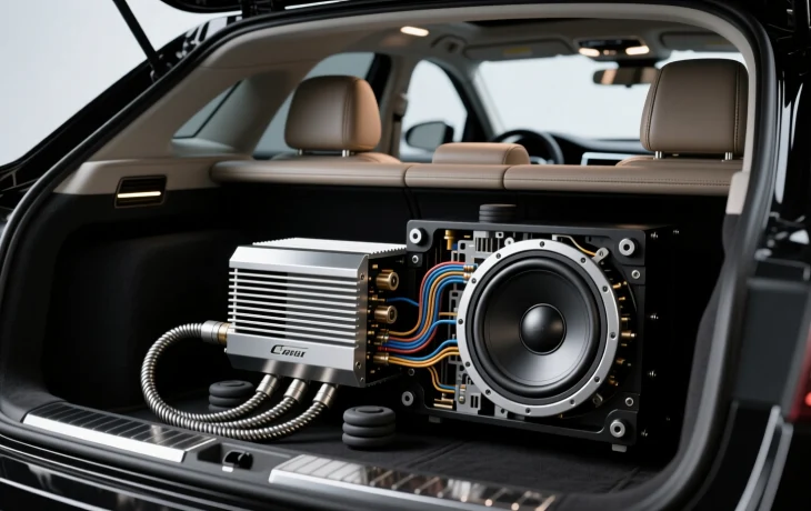 Автозвук от А до Я: как выбрать и установить аудиосистему в автомобиль