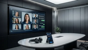 Корпоративная связь становится цифровым хабом бизнеса: тренды 2026 года