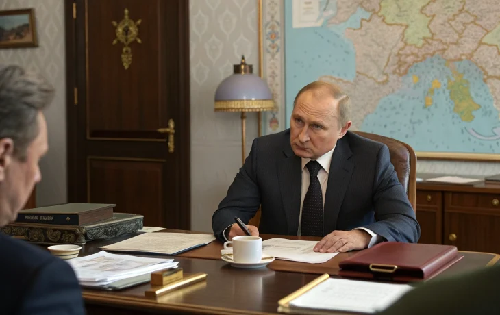 Глава Новотитаровского поселения провел прием граждан