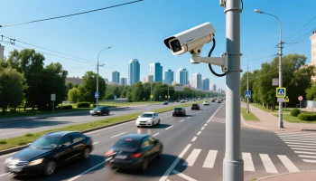 Камеры в Краснодаре с ноября начнут фиксировать новые нарушения ПДД