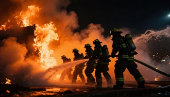 Кассационный суд отменил оправдательный приговор пожарному из Кубани