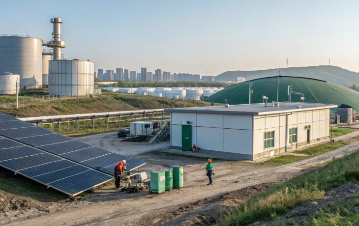 Новороссийск перенимает турецкий опыт переработки мусора в энергию Новороссийск перенимает турецкий опыт переработки мусора в энергию