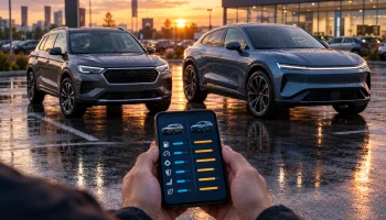 Haval Jolion или Jetour Dashing: что выбрать в 2026 году Haval Jolion или Jetour Dashing: что выбрать в 2026 году