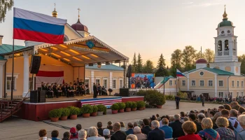 Концерт в Новопокровской: День самоуправления с музыкой