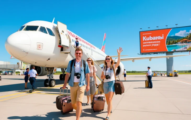 Субсидированные авиаперелеты помогут развитию курортов Кубани