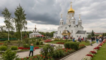 Сад Памяти в Новотитаровской почтил героев войны