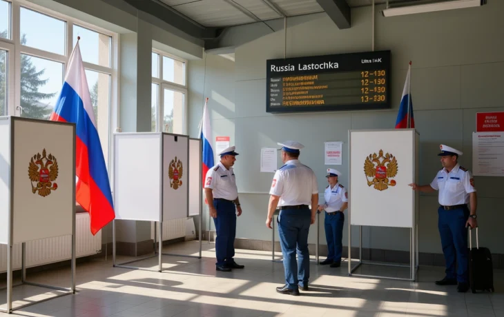 Краснодарский край завершает подготовку к выборам губернатора