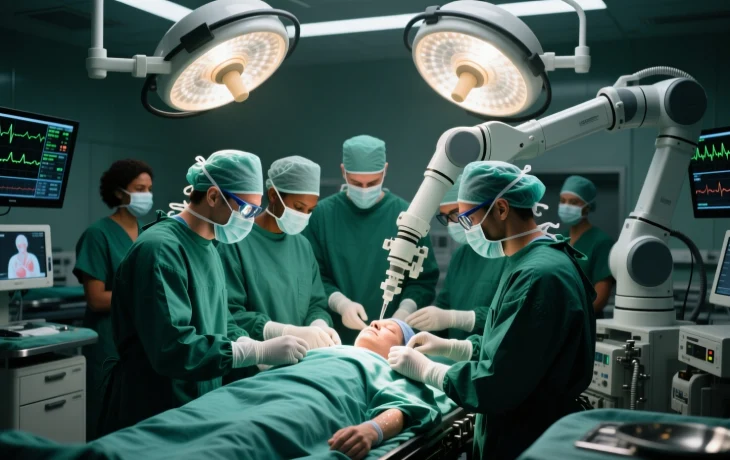 В Краснодаре хирурги успешно удалили гигантскую опухоль весом 13 килограммов