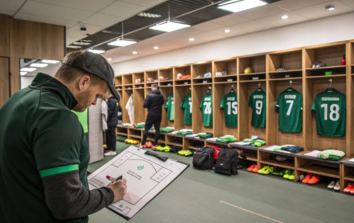 Краснодар объявил состав на матч за Суперкубок России с ЦСКА