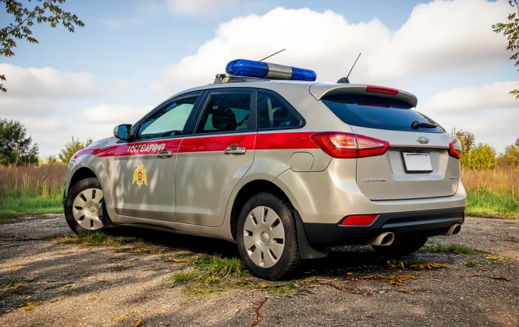 Пьяного водителя без прав задержали в Динском районе