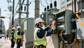 Плановое отключение света в Каневской 23 сентября с 9 до 16