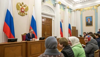 Староминская: Дмитрий Лоцманов встретился с избирателями