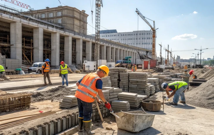 Актуальные тенденции рынка бетона в Краснодаре: спрос, цены и перспективы