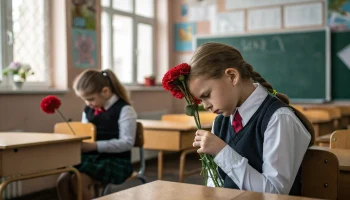 Новокубанск: мемориальная доска герою СВО открыта в школе