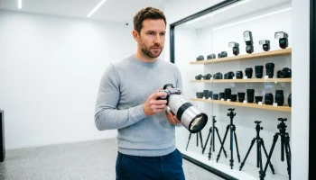 Лучший интернет-магазин фототехники 2026: почему профессионалы выбирают «Техновыбор»