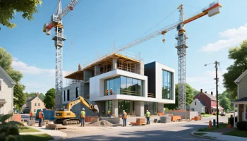 Молодежный культурный центр "Русь" в Крымске готов на 50 процентов