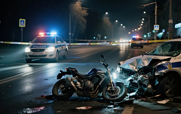 В Краснодаре скутерист погиб под колесами иномарки видео В Краснодаре скутерист погиб под колесами иномарки видео