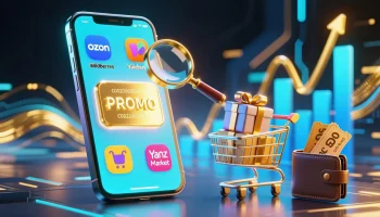 Промокоды как новая валюта: почему скидки стали главным трендом онлайн-шопинга в 2025 году