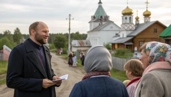 Приём граждан в Новотитаровской прошёл 22 апреля