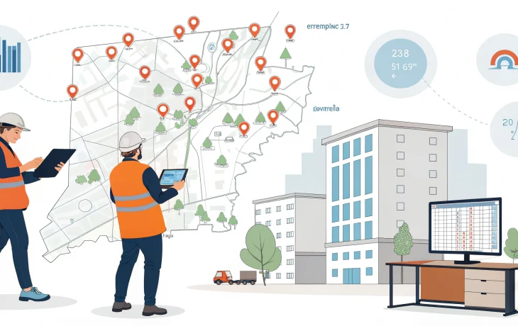 Около 75 тысяч бесхозяйных объектов недвижимости выявили в Краснодарском крае