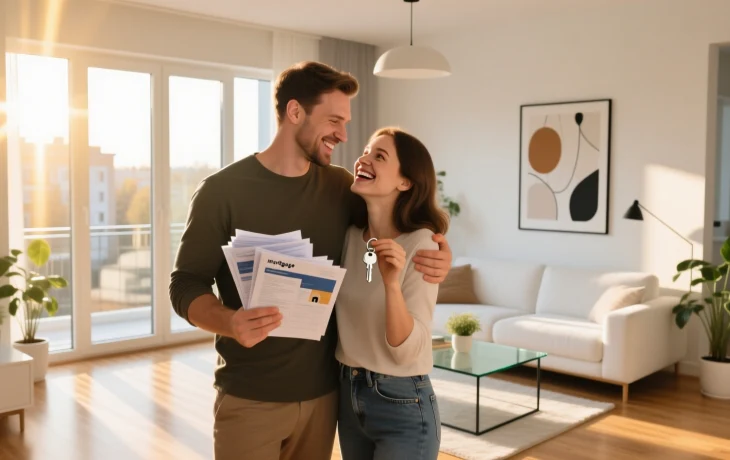 Налоговый вычет при покупке квартиры в 2025 году: полное руководство к действию