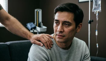 Запой у близкого в Краснодаре: куда звонить и как получить помощь