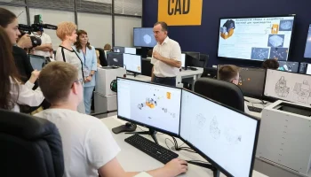 Губернатор Кубани оценил материальную базу машиностроительного колледжа