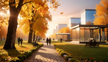 Краснодар вошел в сентябрьский топ городов для спонтанных путешествий