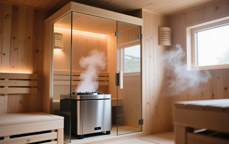Электрические печи для бани на пике популярности в 2025 году россияне массово переходят на современные технологии Электрические печи для бани на пике популярности в 2025 году россияне массово переходят на современные технологии