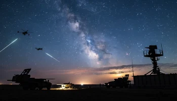 17 беспилотников сбиты над югом России