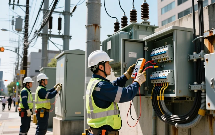 Плановое отключение света в Каневской 23 сентября с 9 до 16