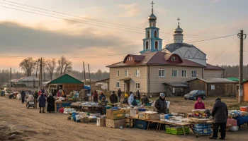 В Ильском пройдёт ярмарка добра в честь Маруси Шаталовой