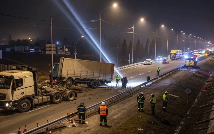 Смертельное ДТП в Белореченске унесло жизнь пешехода