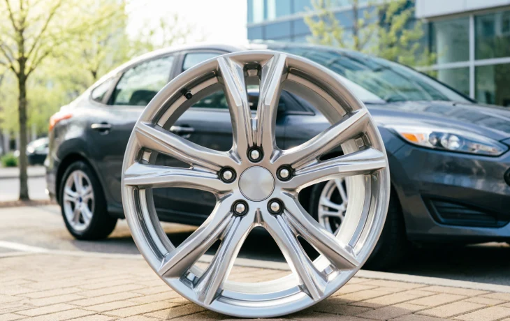 Литые диски на Ford Focus: Полный гид по выбору и покупке