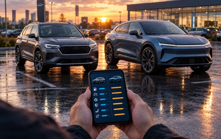 Haval Jolion или Jetour Dashing: что выбрать в 2026 году Haval Jolion или Jetour Dashing: что выбрать в 2026 году