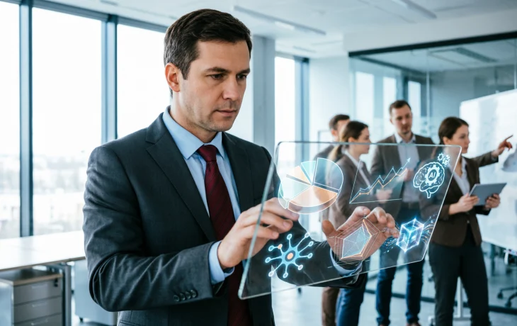 Рынок требует стратегов: спрос на курсы &laquo;Директор по маркетингу&raquo; вырос на 40% в 2026 году