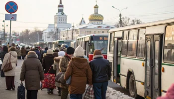 Специальные рейсы в Мостовском: транспорт на Пасху и Радоницу