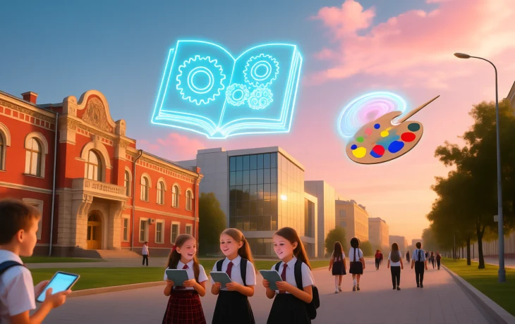 ТОП-5 лучших школ Краснодара 2025: выбираем идеальное образование для ребенка