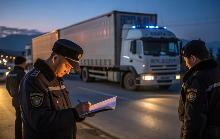 Полиция Кавказского района подвела итоги операции "Правопорядок"