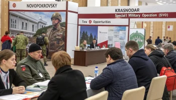 Новопокровский район на форуме СВО: новые возможности