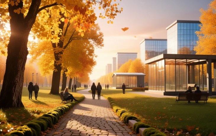 Краснодар вошел в сентябрьский топ городов для спонтанных путешествий