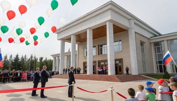 В Павловском районе после капремонта открыли сельский Дом культуры