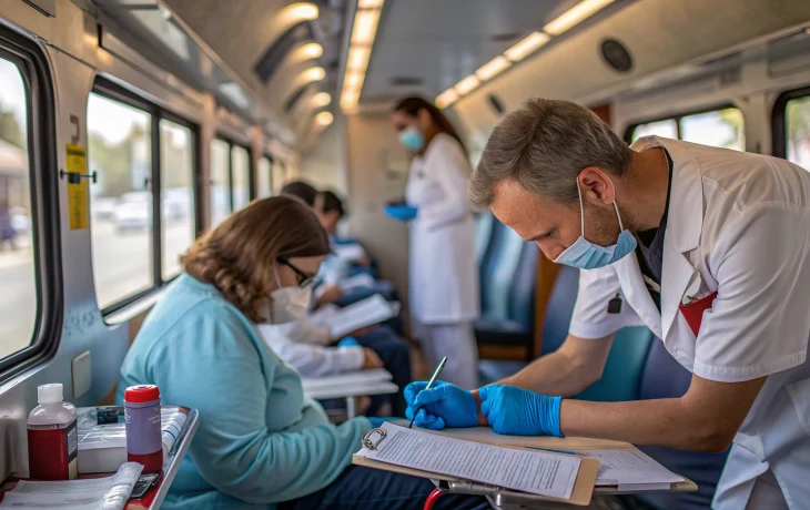 Донорские акции пройдут в Красноармейском и Калининском районах Кубани Донорские акции пройдут в Красноармейском и Калининском районах Кубани